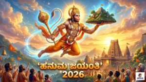 Hanuman Jayanti 2026